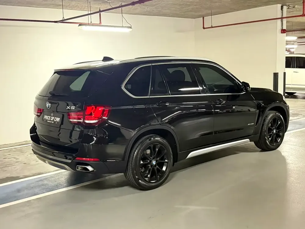 “BLACK BEAUTY” BMW X5 xDrive35i Exclusive 2018 - American Specs - Image 6