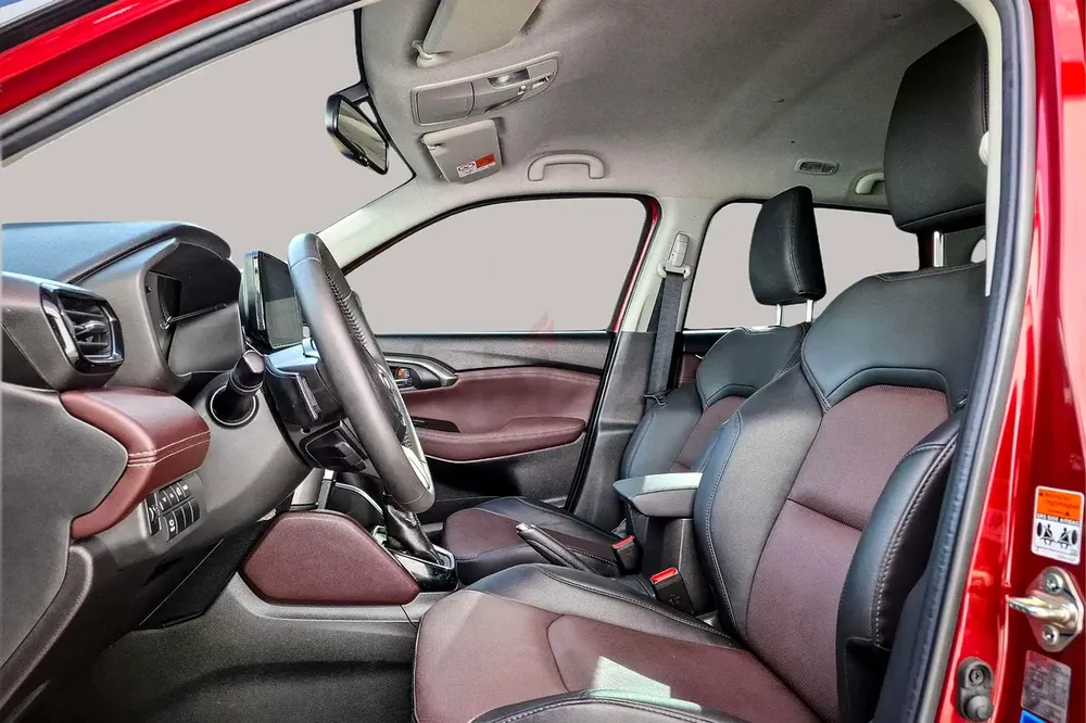 AED 1201/month | 2025 Toyota Urban Cruiser  | GCC Specs | Ref#430978 - Image 11