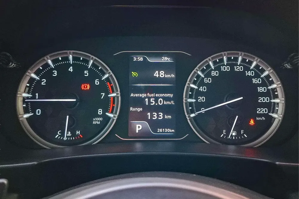 AED 1201/month | 2025 Toyota Urban Cruiser  | GCC Specs | Ref#430978 - Image 14