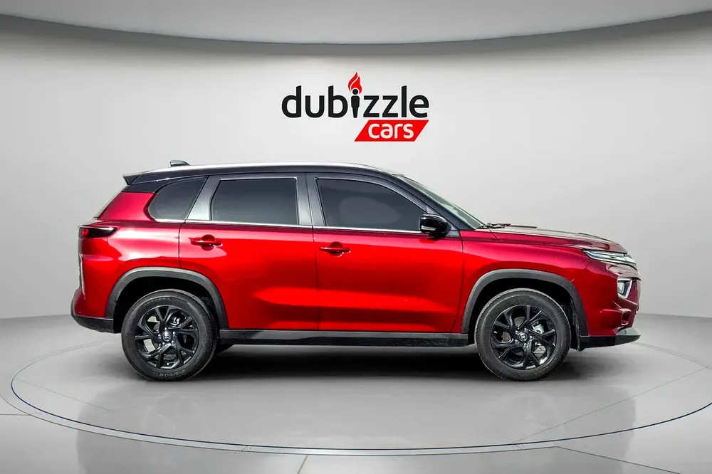 AED 1201/month | 2025 Toyota Urban Cruiser  | GCC Specs | Ref#430978 - Image 4