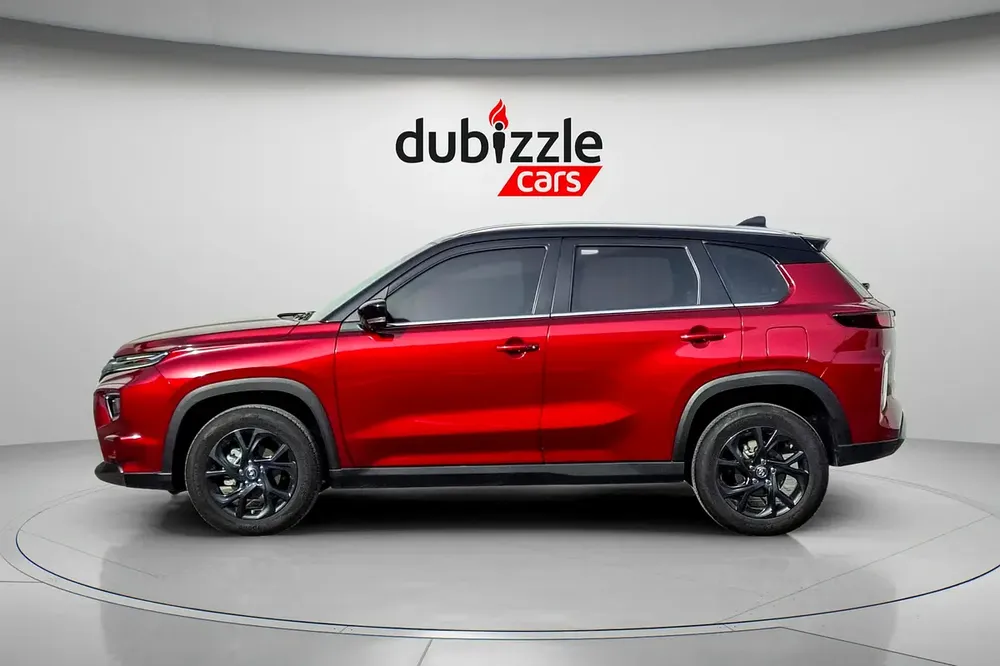 AED 1201/month | 2025 Toyota Urban Cruiser  | GCC Specs | Ref#430978 - Image 5