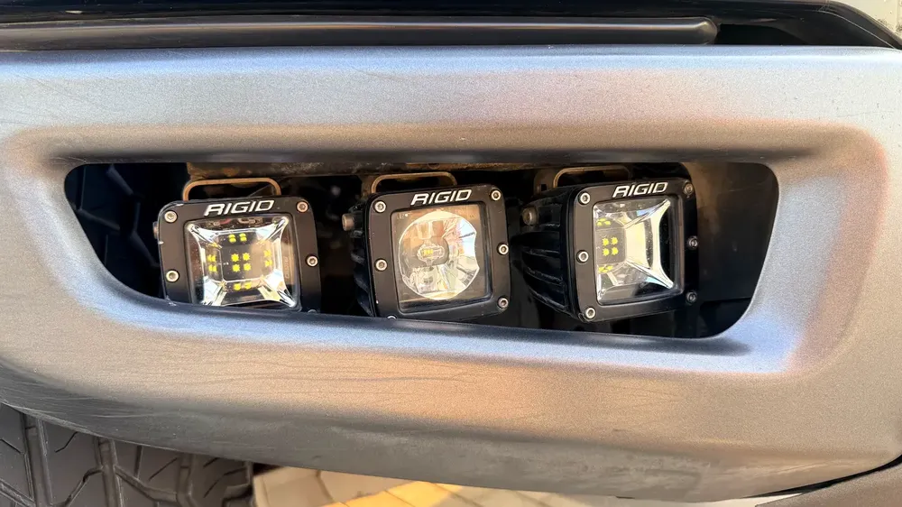 Ford F-150 Raptor 2020 GCC Specs | Recaro package - Image 10