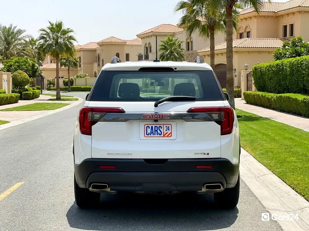 AED 1,389/month | 0 Downpayment | Free 1 Year Warranty | 30 Day Return | GMC ACADIA 2023 - Image 4