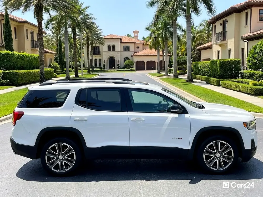 AED 1,389/month | 0 Downpayment | Free 1 Year Warranty | 30 Day Return | GMC ACADIA 2023 - Image 5