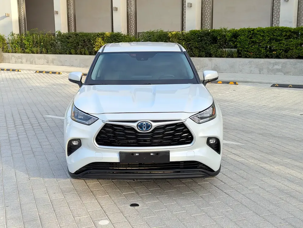 Toyota Highlander GXR Hybrid 2022 - GCC Specs - Excellent Condition - Image 15
