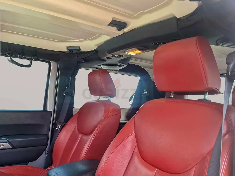 AED 3221/month | 2015 Jeep Wrangler  | GCC Specs | Ref#461769 - Image 13