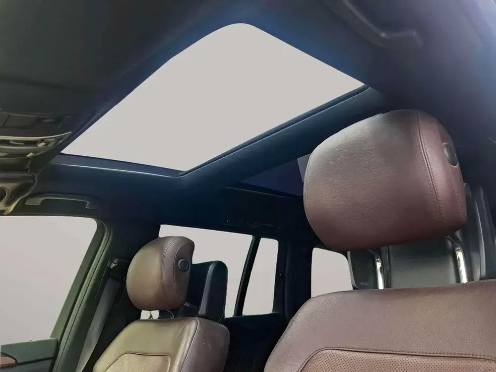AED 2872/month | 2015 Mercedes-Benz GL-Class GL 500 4matic | GCC Specs | Ref#450604 - Image 11