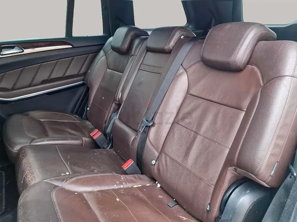AED 2872/month | 2015 Mercedes-Benz GL-Class GL 500 4matic | GCC Specs | Ref#450604 - Image 12