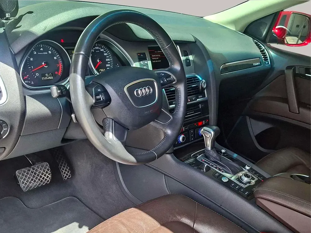 Inspected Car | 2014 Audi Q7  | GCC Specs | Ref#468492 - Image 10