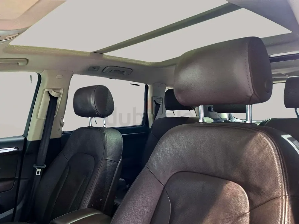 Inspected Car | 2014 Audi Q7  | GCC Specs | Ref#468492 - Image 11