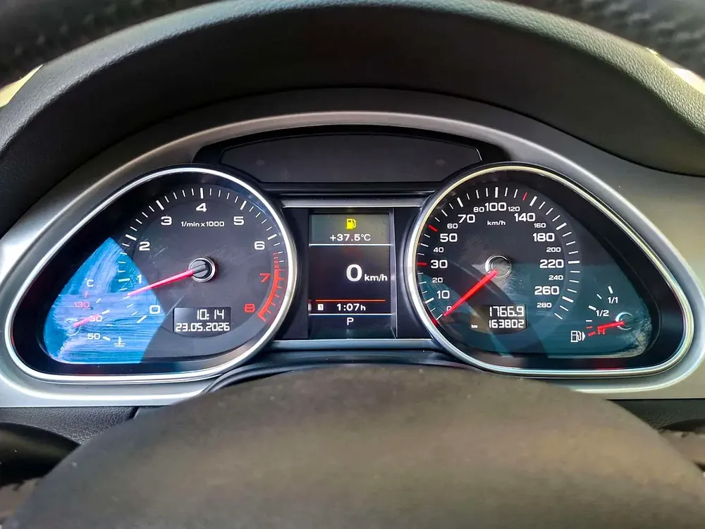 Inspected Car | 2014 Audi Q7  | GCC Specs | Ref#468492 - Image 15