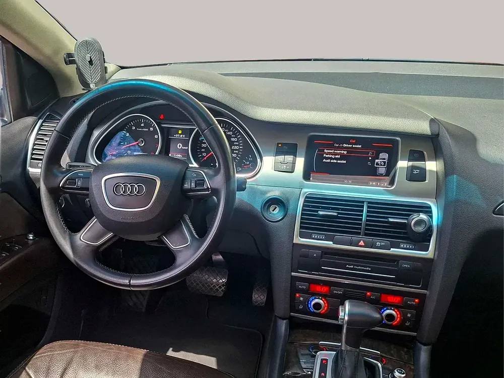 Inspected Car | 2014 Audi Q7  | GCC Specs | Ref#468492 - Image 9