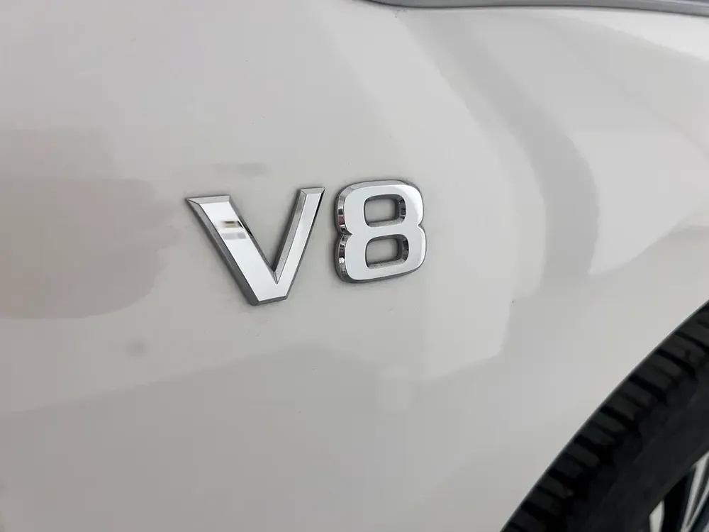 Nissan Patrol LE Titanium V8 2021 - GCC Specs - Full Original Paint - Image 8