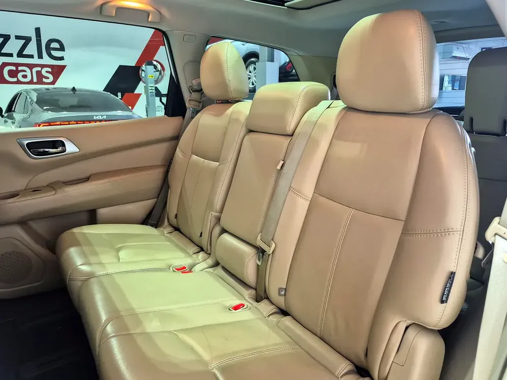 AED 730/month | 2019 Nissan Pathfinder  | GCC Specs | Ref#471915 - Image 12