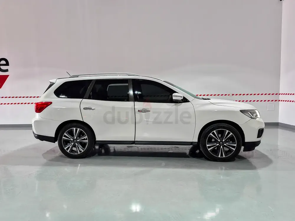 AED 730/month | 2019 Nissan Pathfinder  | GCC Specs | Ref#471915 - Image 4