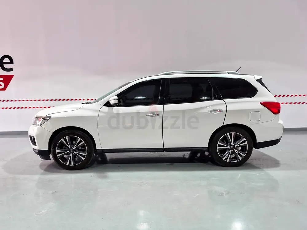 AED 730/month | 2019 Nissan Pathfinder  | GCC Specs | Ref#471915 - Image 5