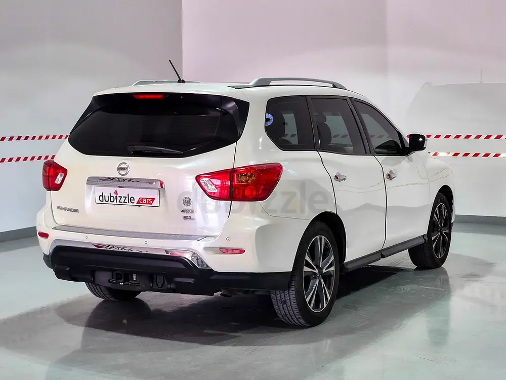 AED 730/month | 2019 Nissan Pathfinder  | GCC Specs | Ref#471915 - Image 6