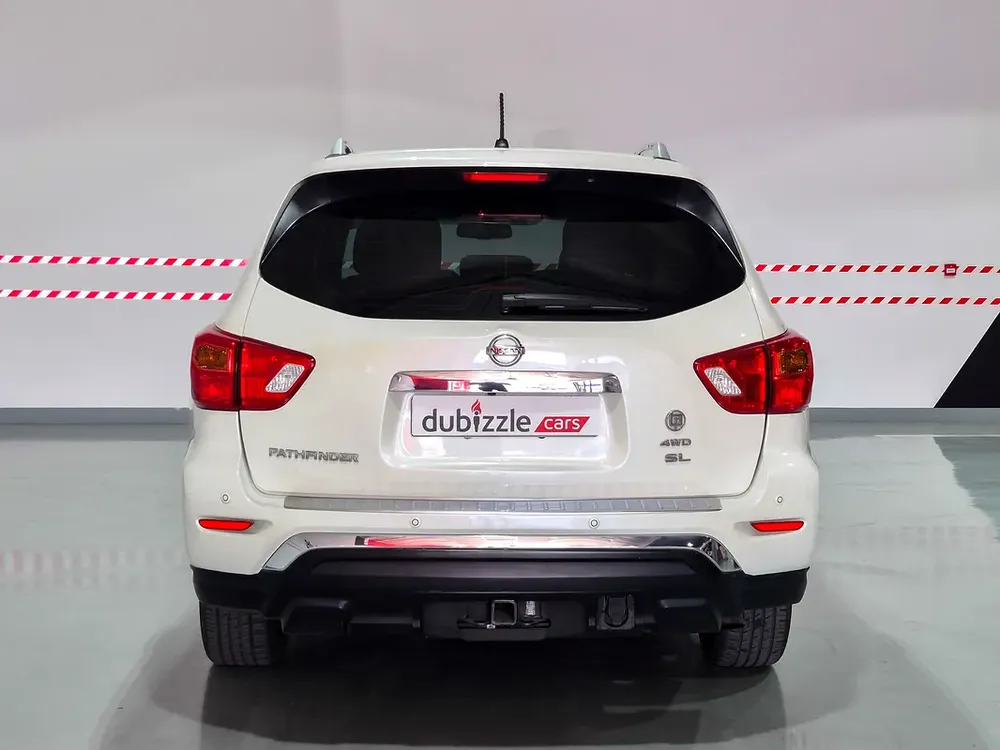 AED 730/month | 2019 Nissan Pathfinder  | GCC Specs | Ref#471915 - Image 7