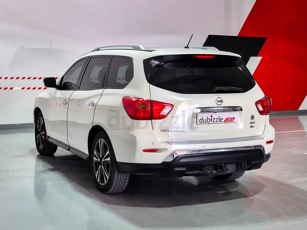 AED 730/month | 2019 Nissan Pathfinder  | GCC Specs | Ref#471915 - Image 8