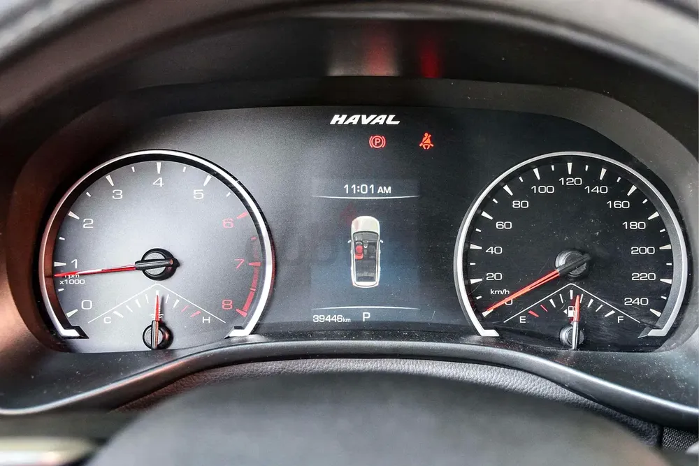 AED 759/month | 2024 Haval Jolion  | GCC Specs | Ref#432924 - Image 18