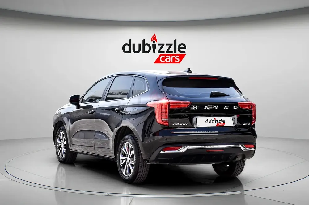 AED 759/month | 2024 Haval Jolion  | GCC Specs | Ref#432924 - Image 8