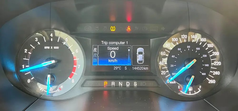 Ford Edge Ecoboost 2016 - GCC Specs - Excellent Condition - Image 10