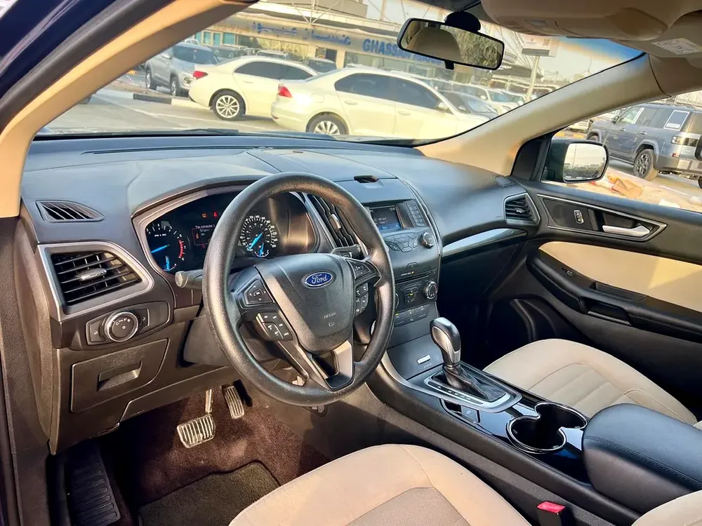 Ford Edge Ecoboost 2016 - GCC Specs - Excellent Condition - Image 11