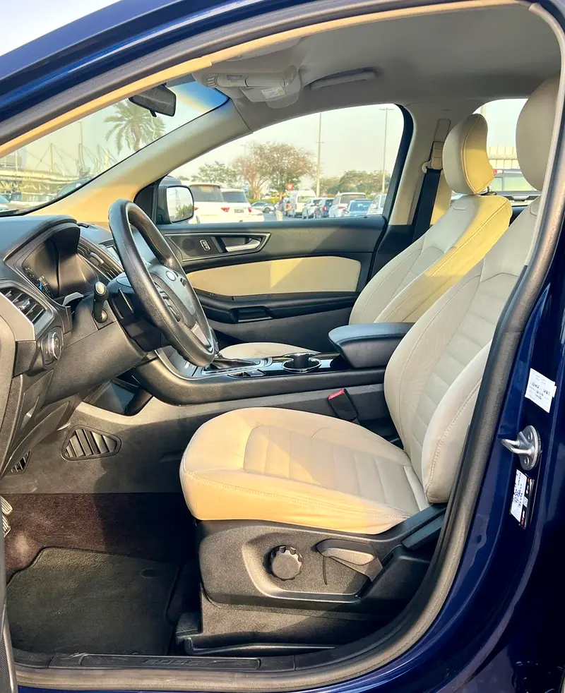 Ford Edge Ecoboost 2016 - GCC Specs - Excellent Condition - Image 12