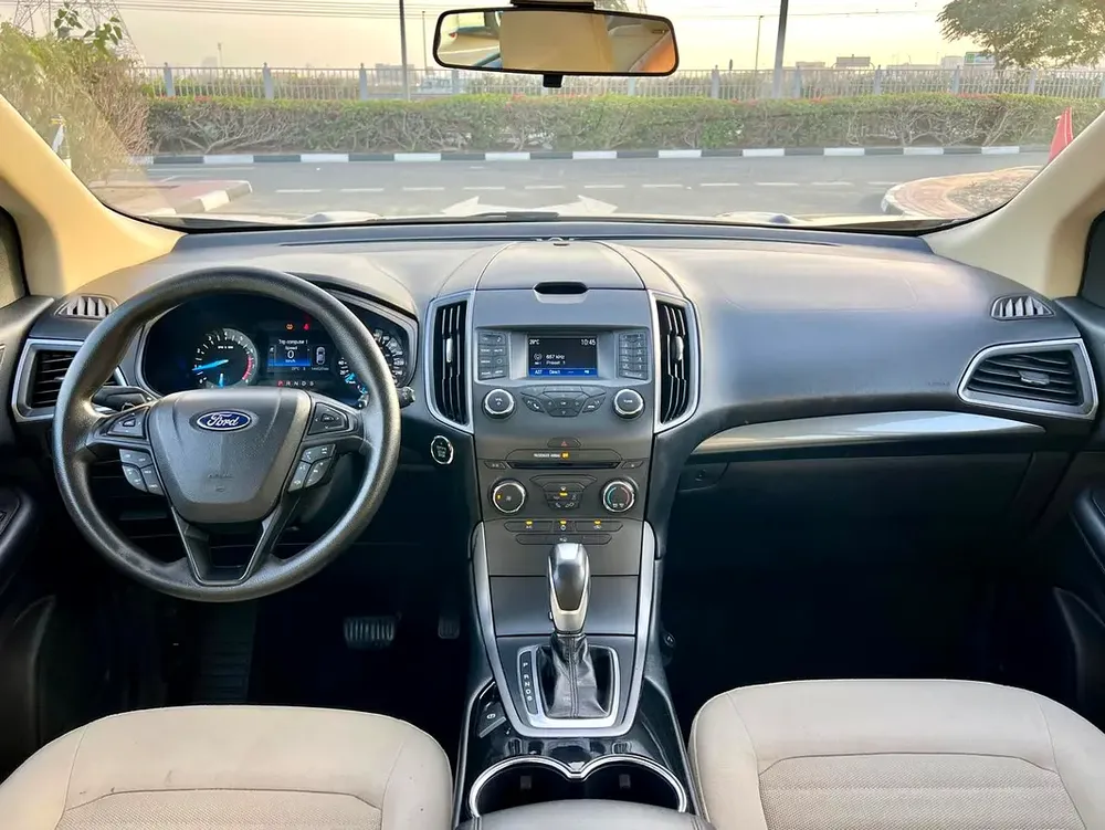 Ford Edge Ecoboost 2016 - GCC Specs - Excellent Condition - Image 14