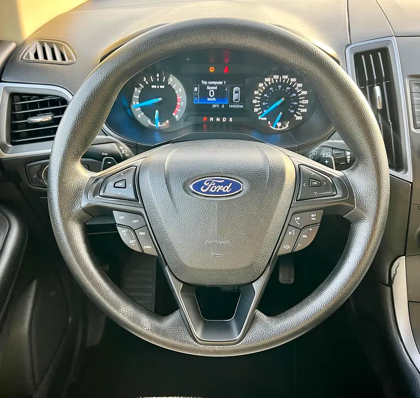 Ford Edge Ecoboost 2016 - GCC Specs - Excellent Condition - Image 15