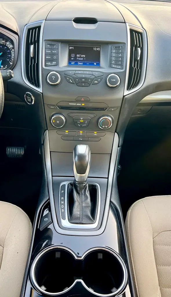 Ford Edge Ecoboost 2016 - GCC Specs - Excellent Condition - Image 16