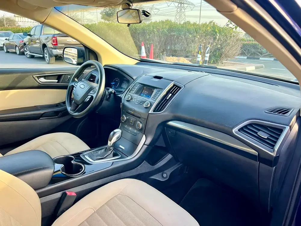 Ford Edge Ecoboost 2016 - GCC Specs - Excellent Condition - Image 17