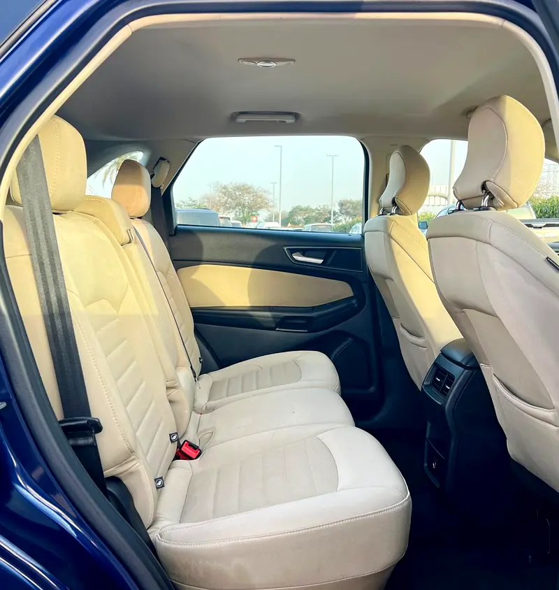 Ford Edge Ecoboost 2016 - GCC Specs - Excellent Condition - Image 18