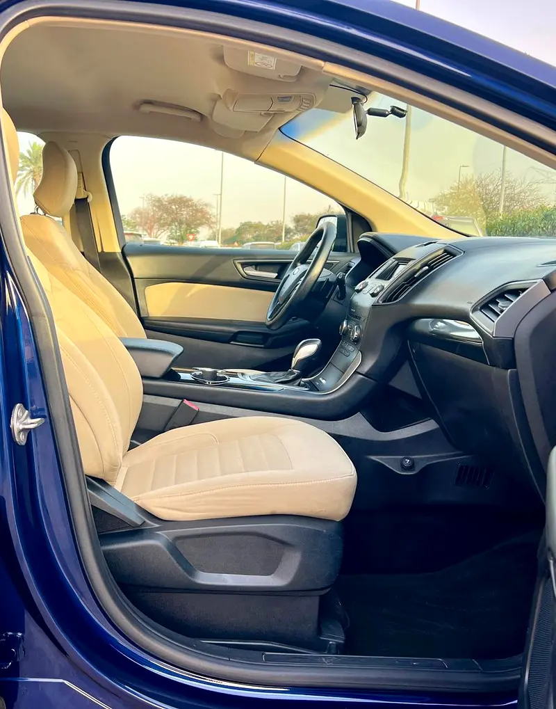 Ford Edge Ecoboost 2016 - GCC Specs - Excellent Condition - Image 20