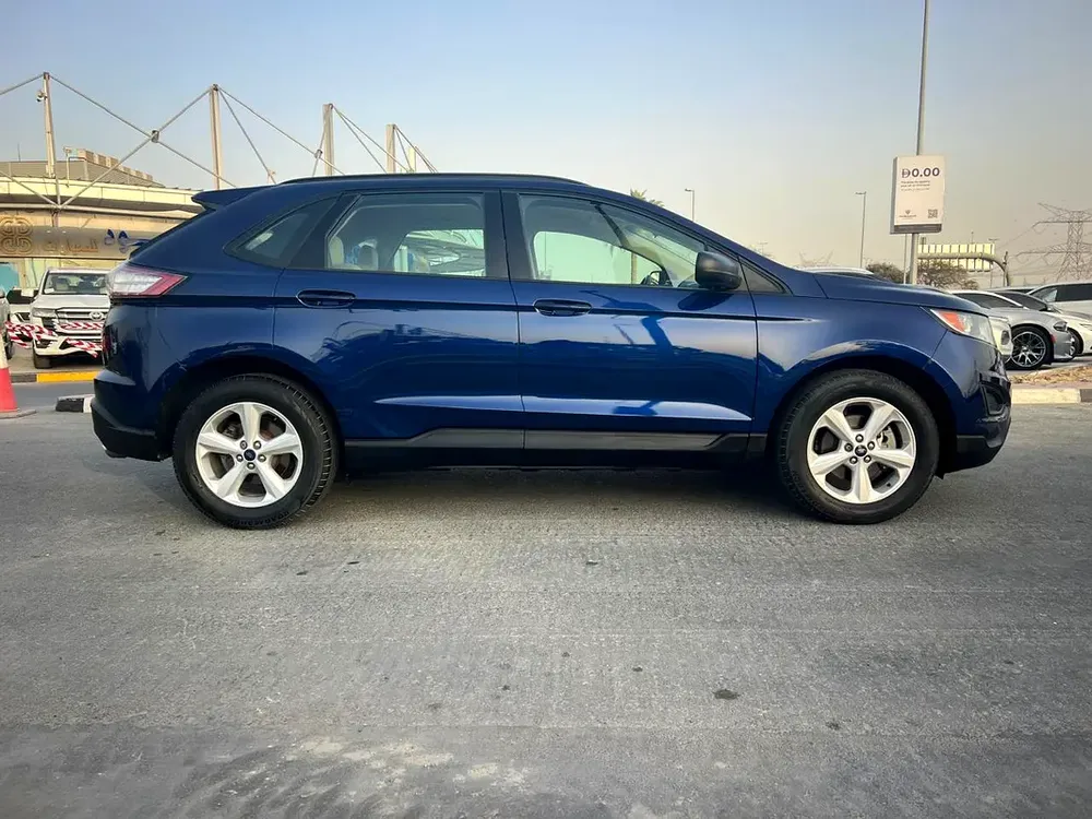Ford Edge Ecoboost 2016 - GCC Specs - Excellent Condition - Image 5
