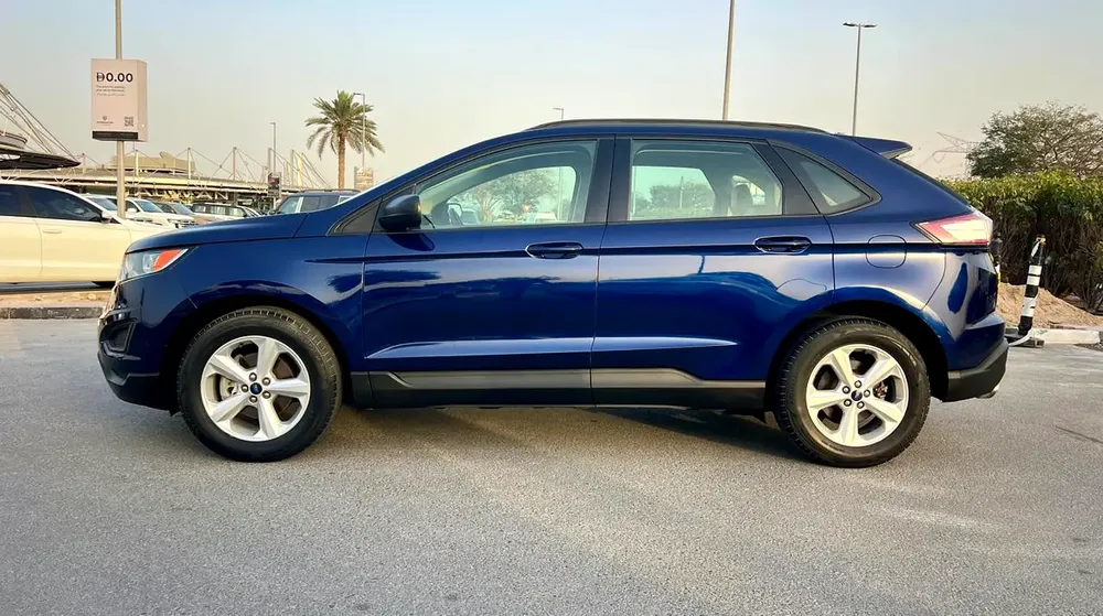 Ford Edge Ecoboost 2016 - GCC Specs - Excellent Condition - Image 8