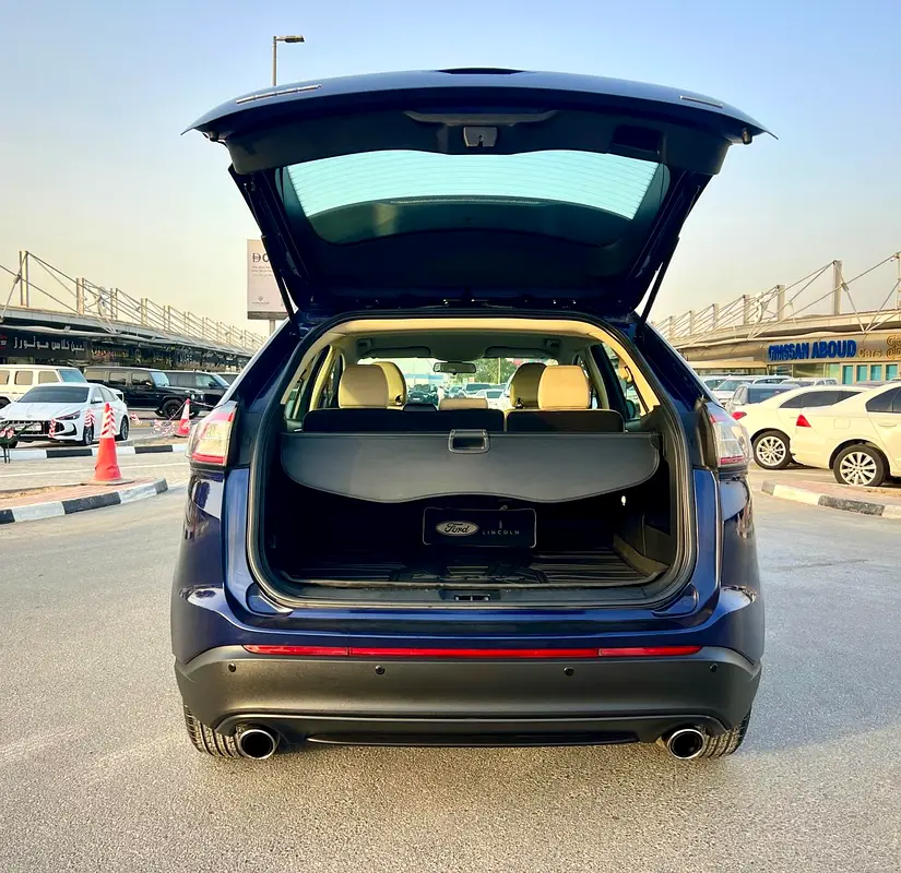 Ford Edge Ecoboost 2016 - GCC Specs - Excellent Condition - Image 9