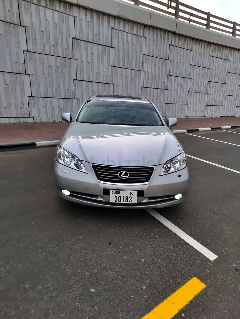 Lexus ES 350 2007 GCC Specs - Well Maintained - Image 5