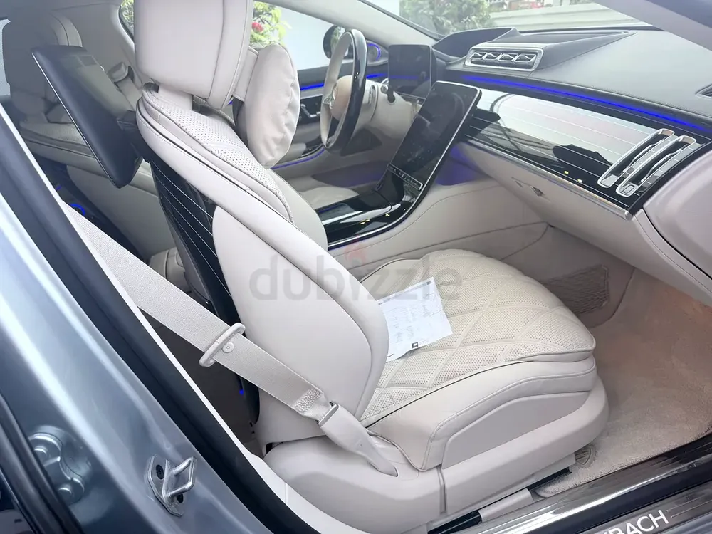 Mercedes Maybach s680 - Image 18