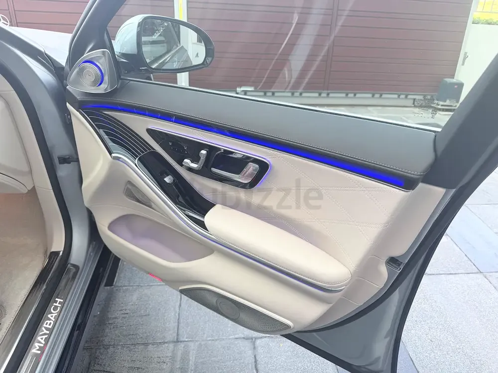 Mercedes Maybach s680 - Image 19