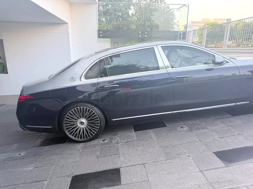 Mercedes Maybach s680 - Image 20