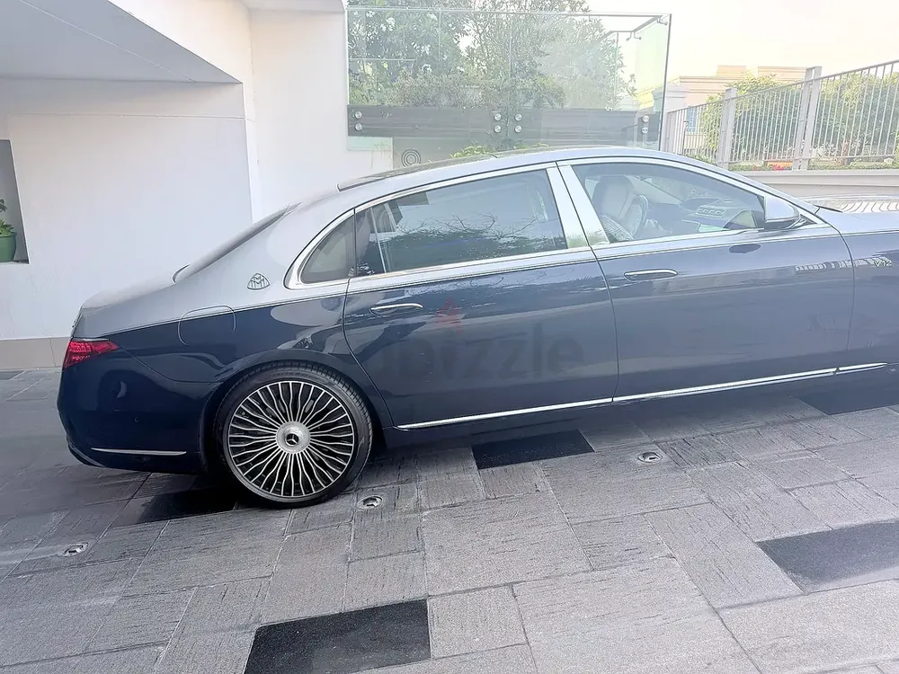 Mercedes Maybach s680 - Image 7