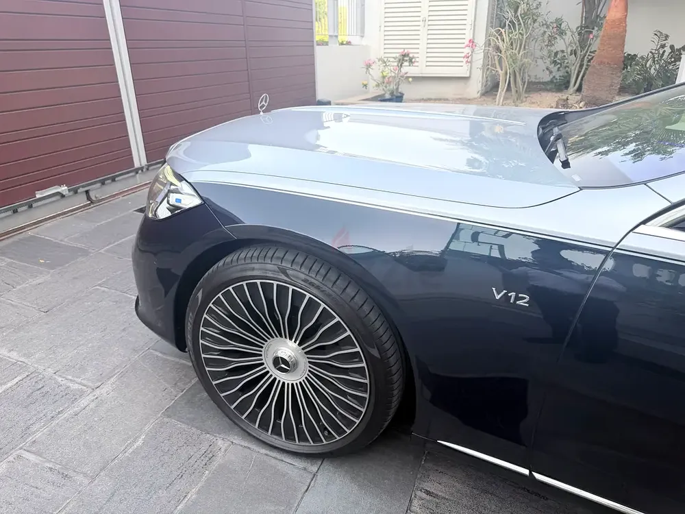 Mercedes Maybach s680 - Image 8