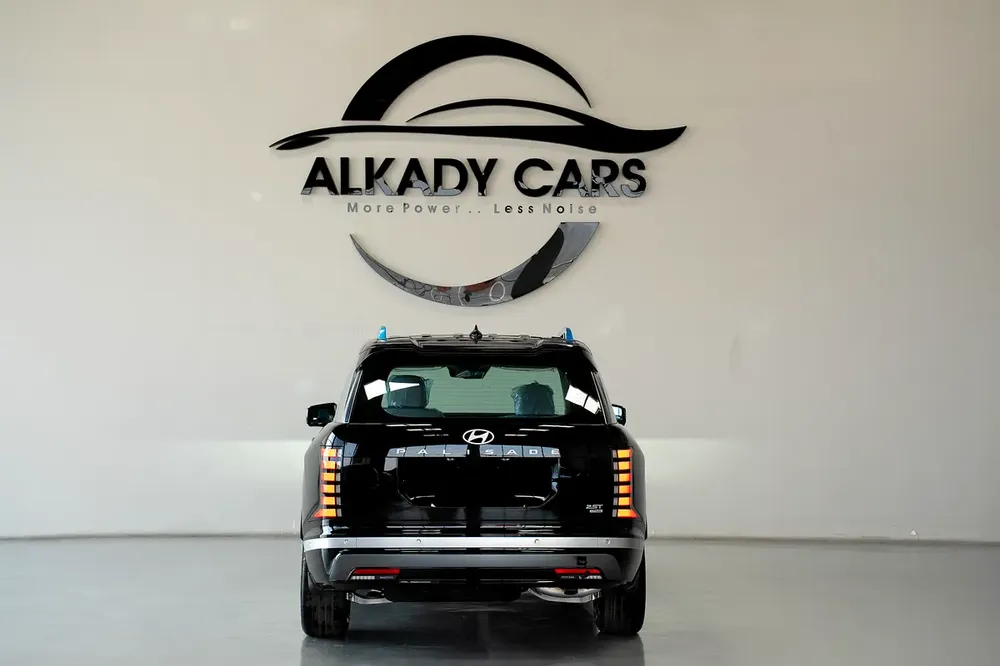 2026 Hyundai Palisade Limited | GCC Specs | Brand New Luxury SUV - Image 13