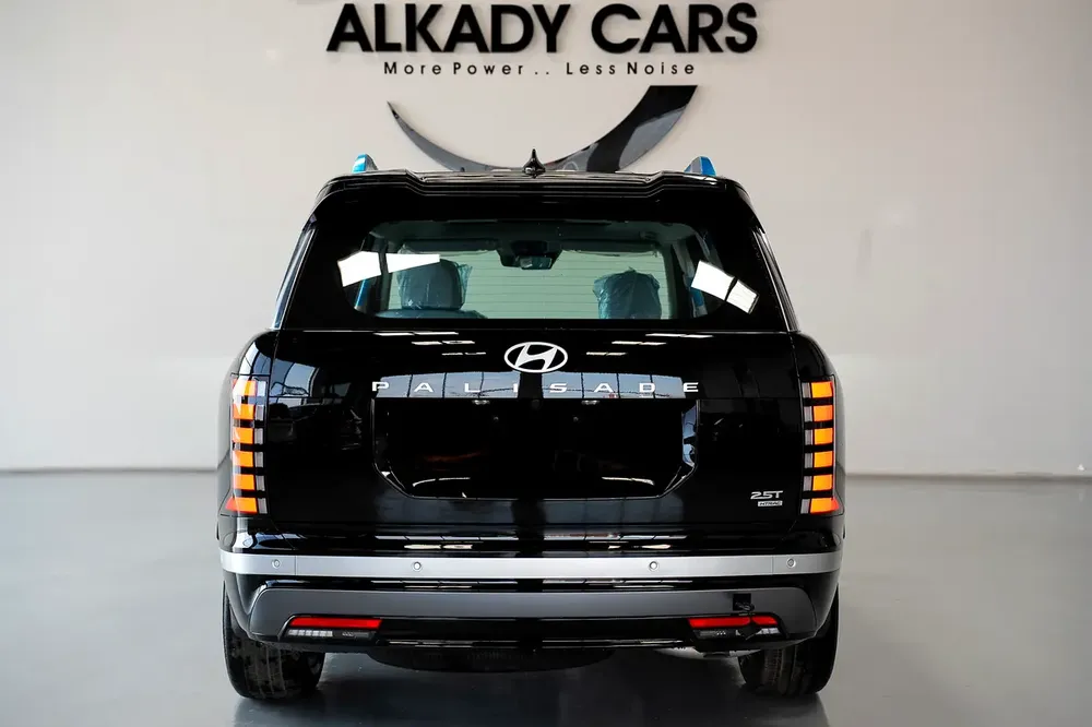 2026 Hyundai Palisade Limited | GCC Specs | Brand New Luxury SUV - Image 4