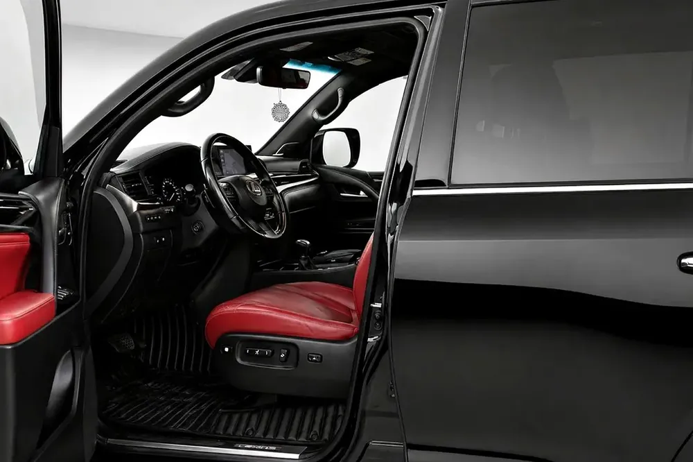 Lexus LX570 Premier 2020 l V8 l AED 4,896 P.M l 0% Downpayment - Image 10