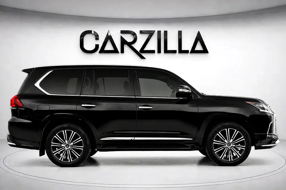 Lexus LX570 Premier 2020 l V8 l AED 4,896 P.M l 0% Downpayment - Image 6