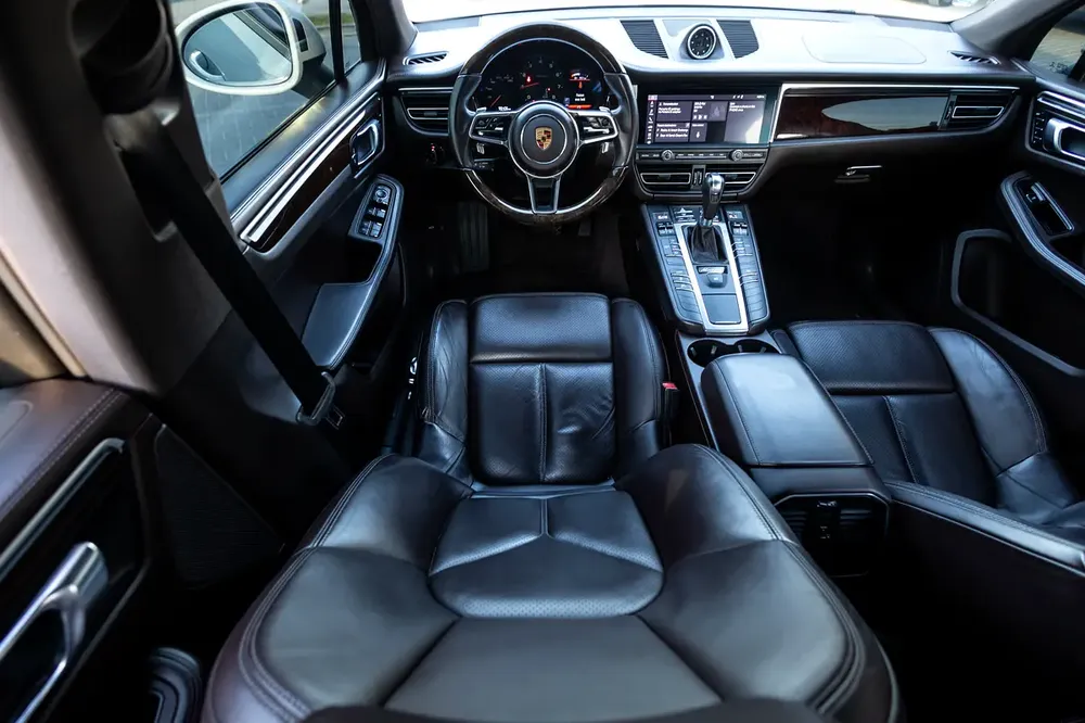 Porsche Macan 2019 GCC | Warranty | Flexible D.P. - Image 15