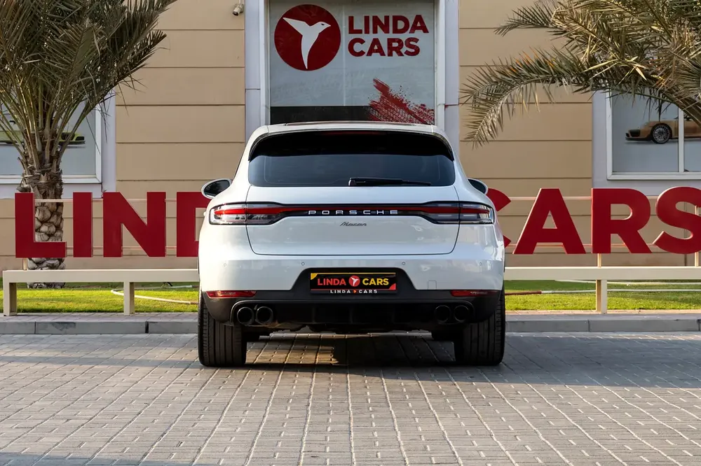 Porsche Macan 2019 GCC | Warranty | Flexible D.P. - Image 5