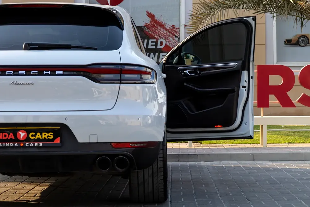 Porsche Macan 2019 GCC | Warranty | Flexible D.P. - Image 6
